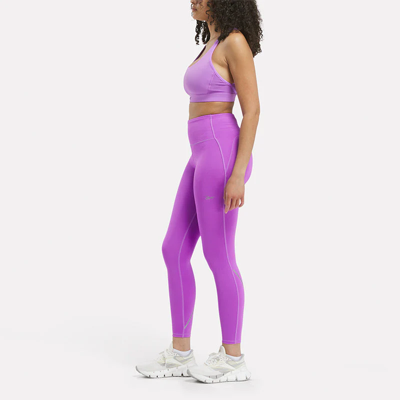 Reebok Women Lux Speed Hr Tight | 100205642 - Image 3