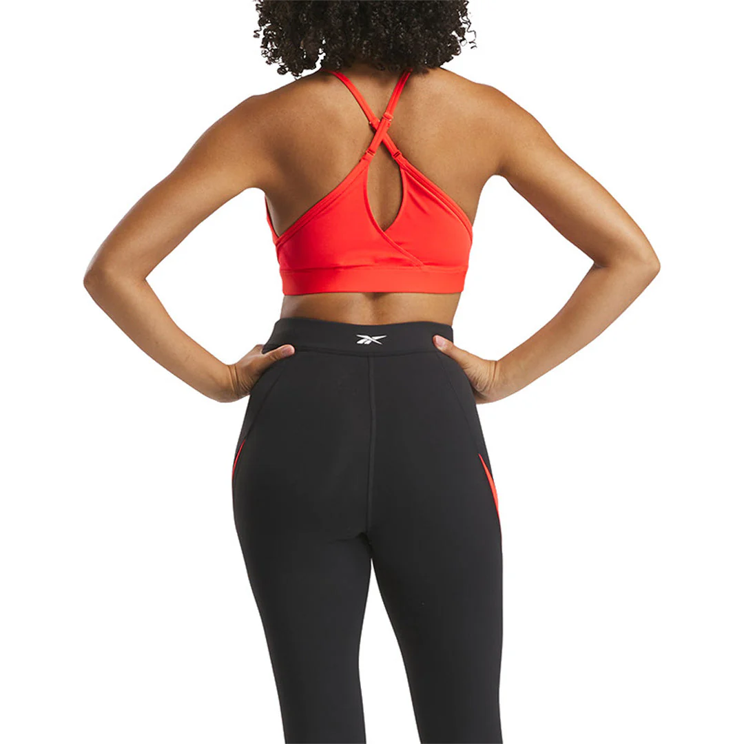 Reebok Women Lux Strappy Sports Bra | 100214840 - Image 3