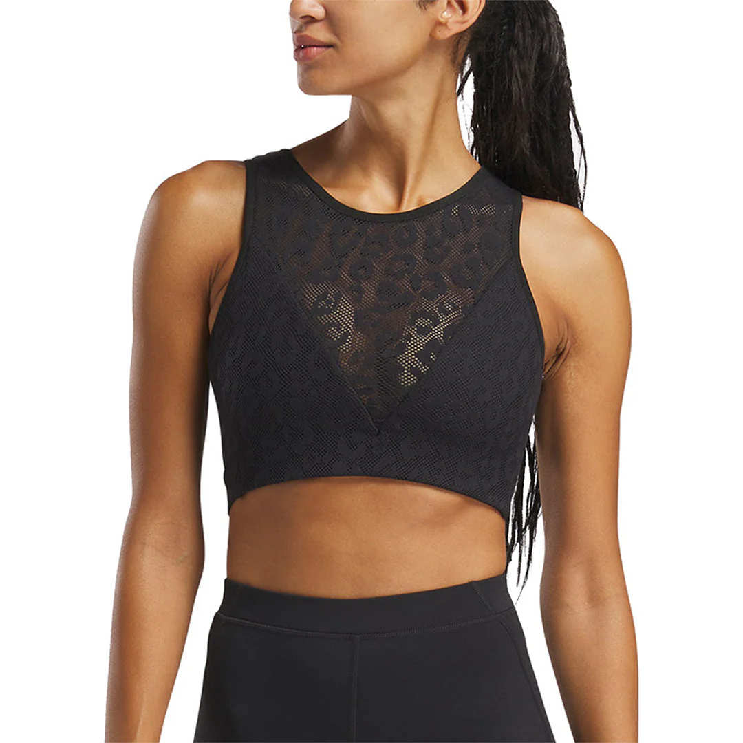 Reebok Women Mesh Bralette | 100214344