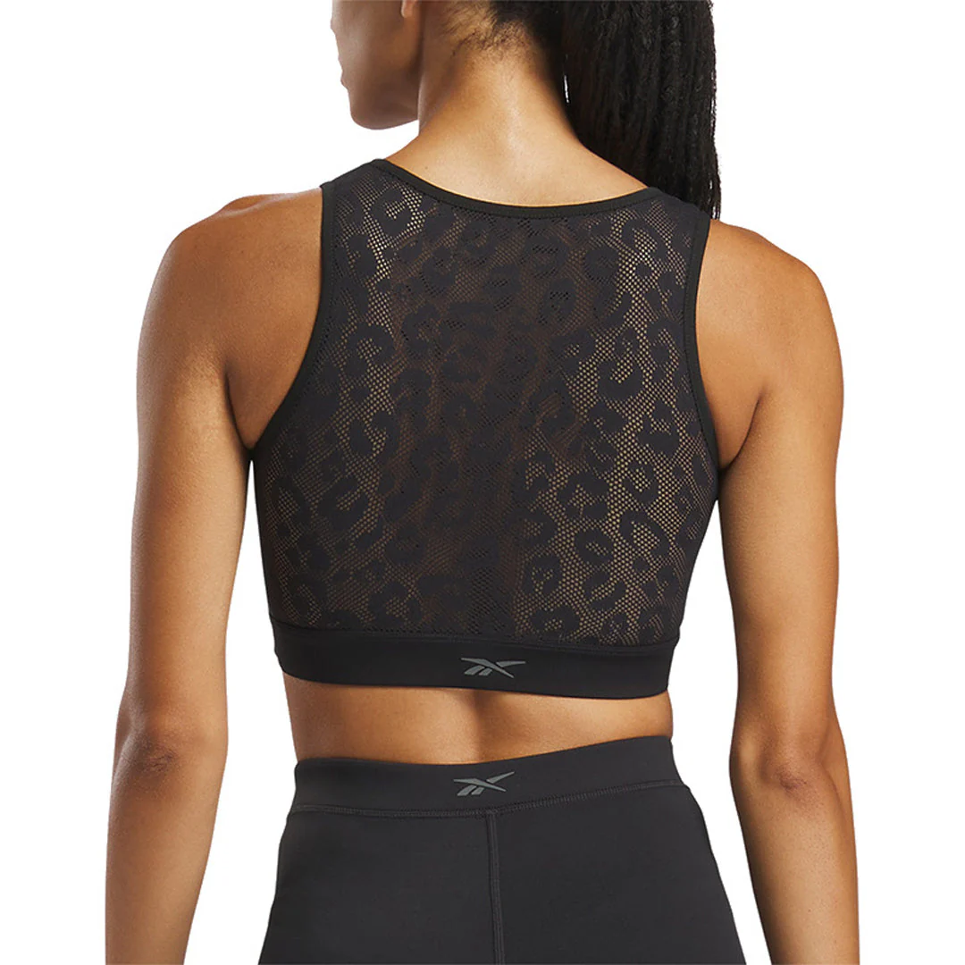 Reebok Women Mesh Bralette | 100214344 - Image 3