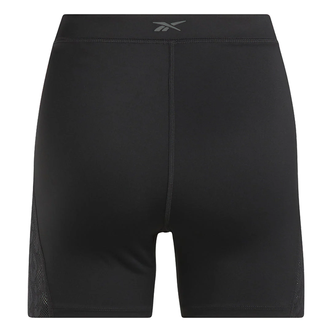 Reebok Women Mesh Hr Bike Shorts | 100230998 - Image 2