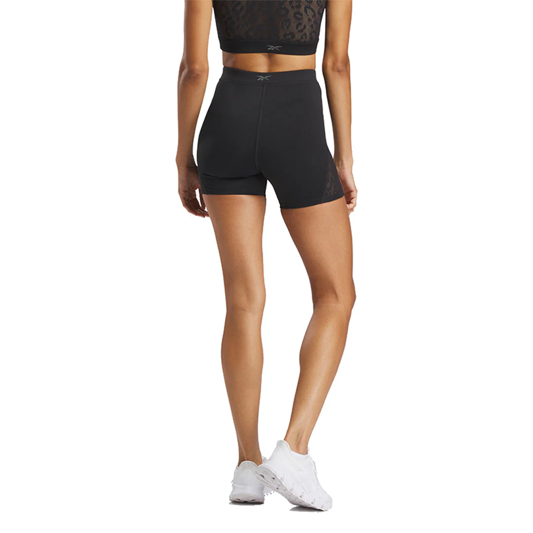 Reebok Women Mesh Hr Bike Shorts | 100230998 - Image 3
