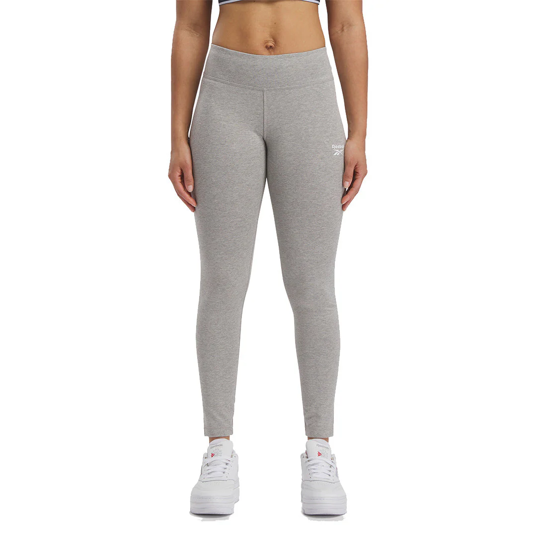 Reebok Women RI Small Logo Cotton Leggings | 100037551