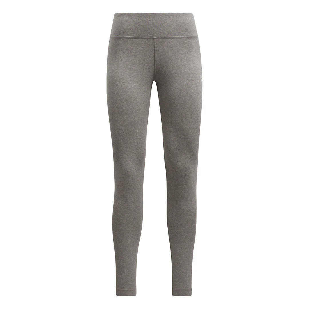 Reebok Women RI Small Logo Cotton Leggings | 100037551 - Image 2