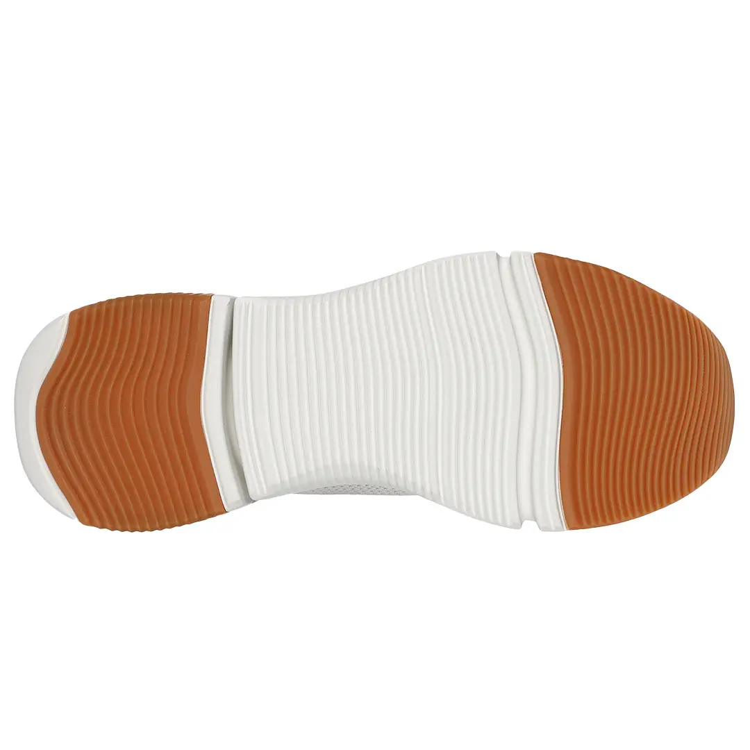 Skechers Men Bobs Sparrow Flex - Cue In | 118064OFWT - Image 4