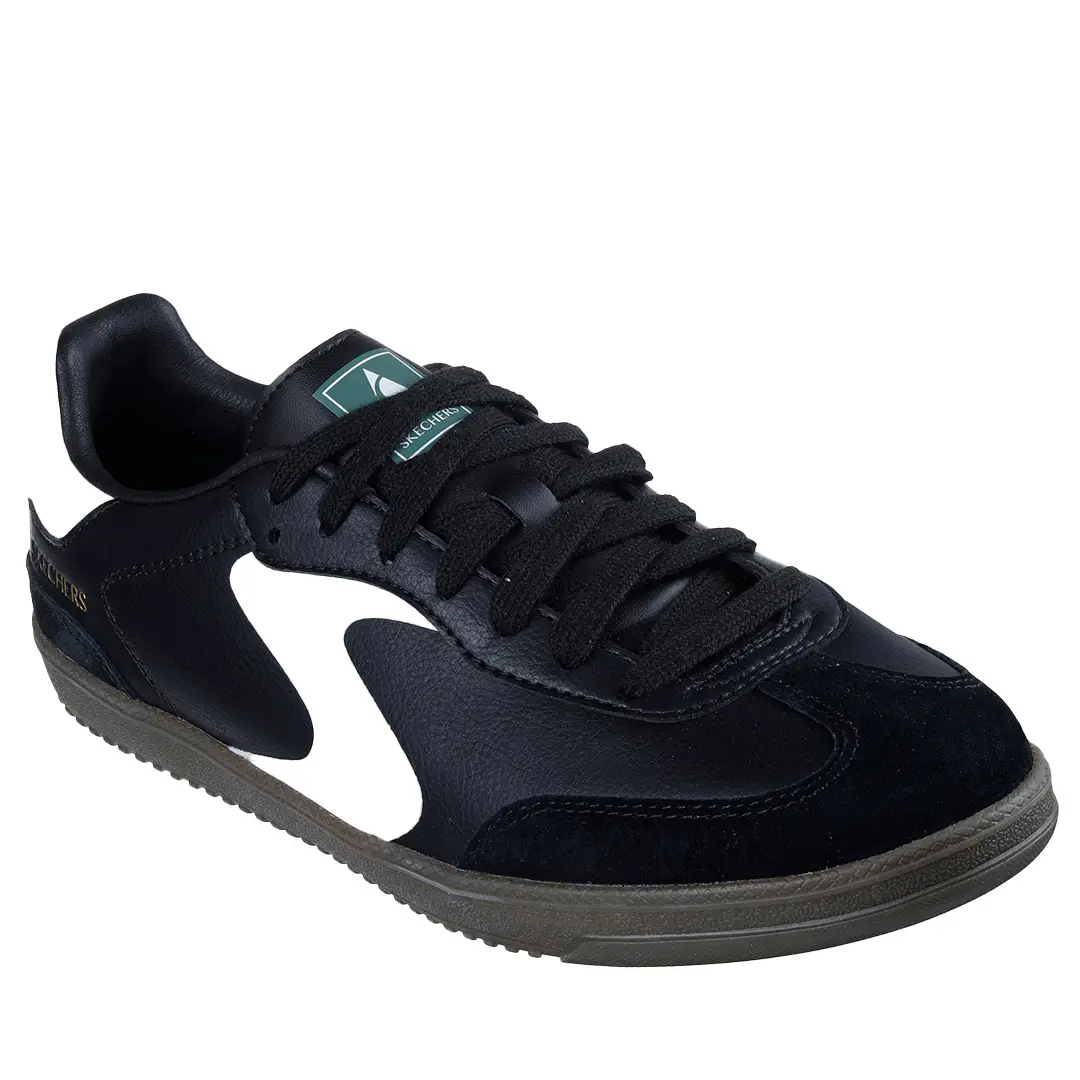 Skechers Men Hotshot - Pyke | 254150BKW - Image 3