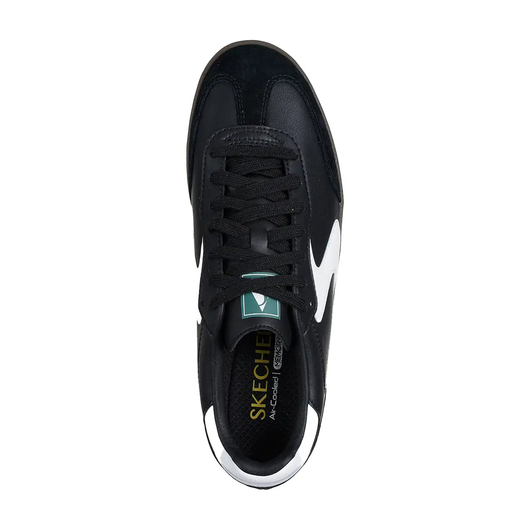 Skechers Men Hotshot - Pyke | 254150BKW - Image 4