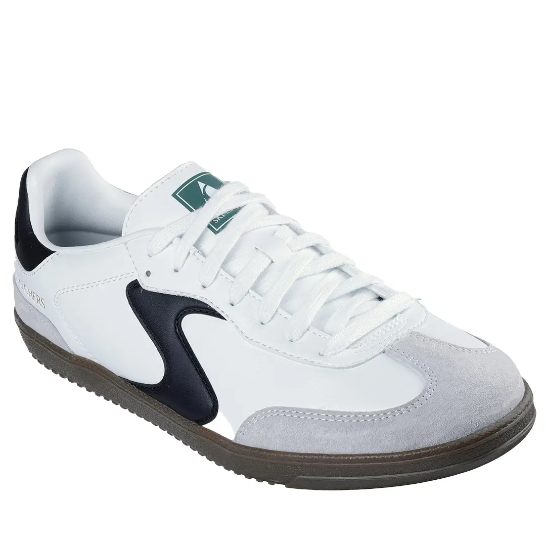 Skechers Men Hotshot - Pyke | 254150WBK - Image 3