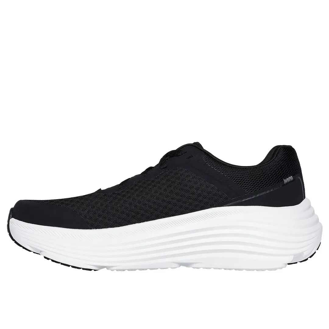 Skechers Men Max Cushioning Endeavour | 220613BKW - Image 2