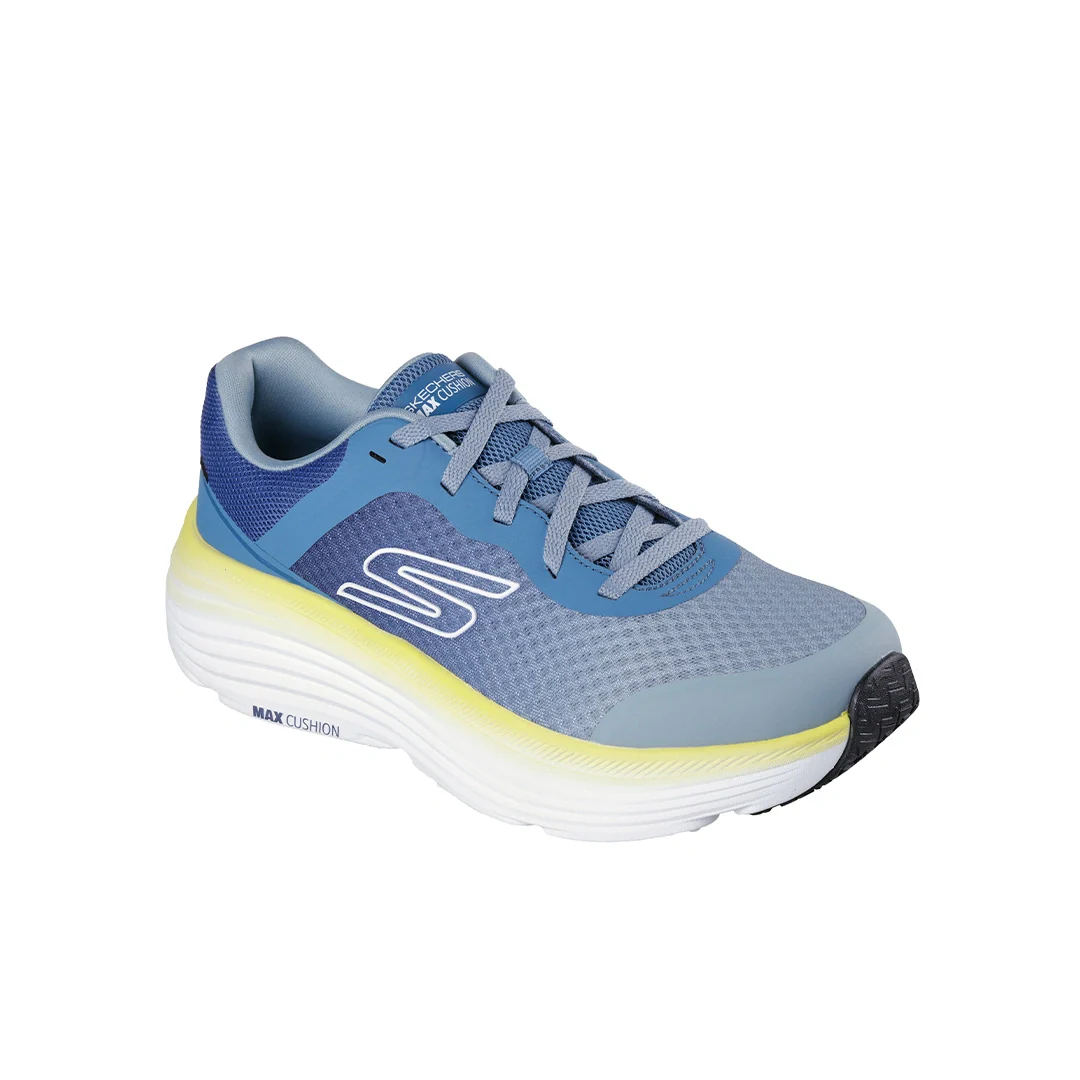 Skechers Men Max Cushioning Endeavour | 220613NVLM - Image 3