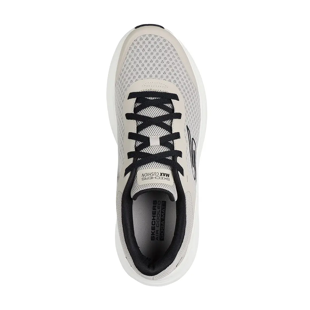 Skechers Men Max Cushioning Endeavour | 220613TPBK - Image 5