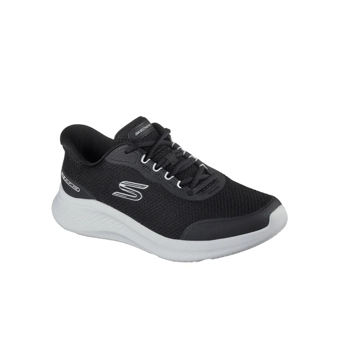 Skechers Men Skech-Lite Pro 2.0 - Aldor | 233183BKW - Image 3