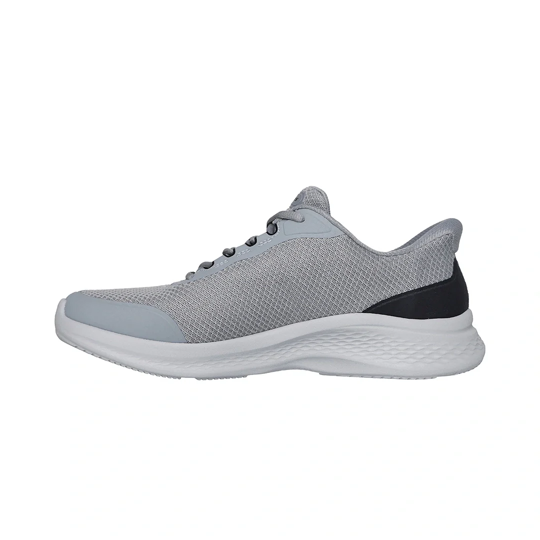 Skechers Men Skech-Lite Pro 2.0 - Aldor | 233183GYBK - Image 2