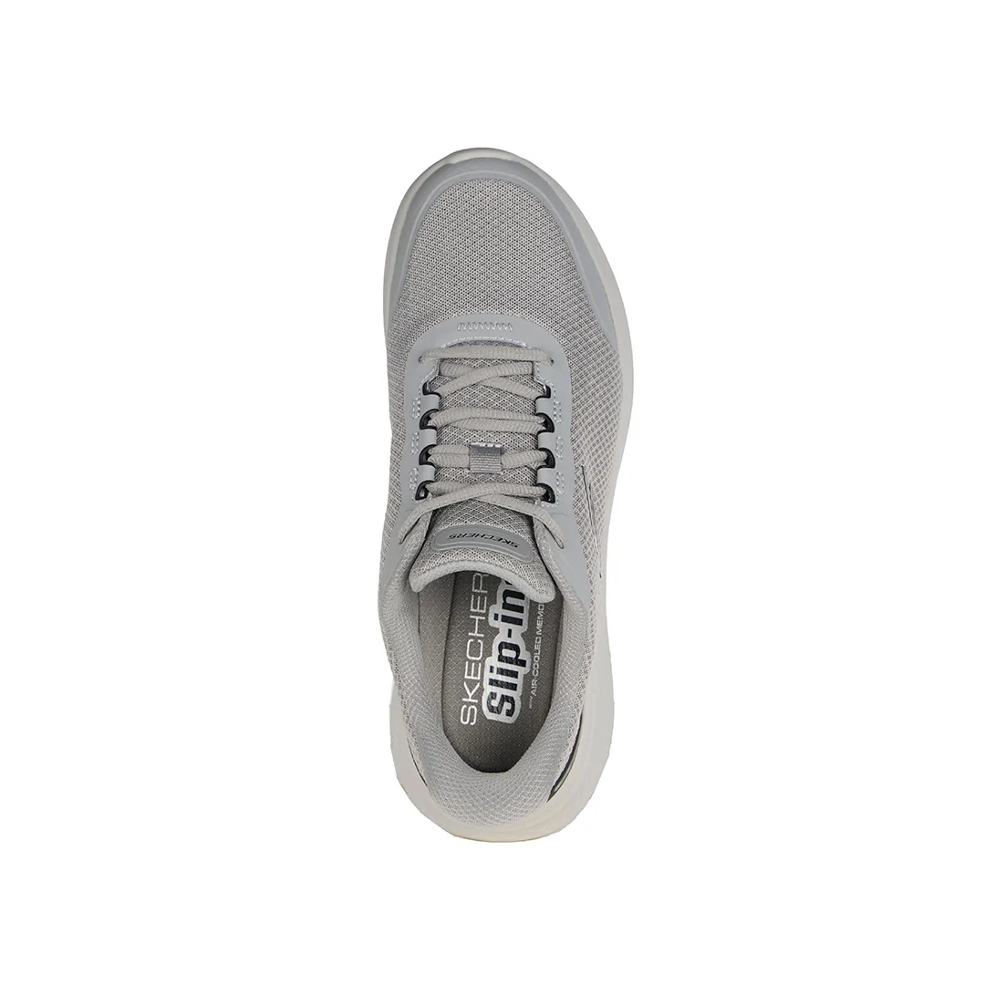 Skechers Men Skech-Lite Pro 2.0 - Aldor | 233183GYBK - Image 5