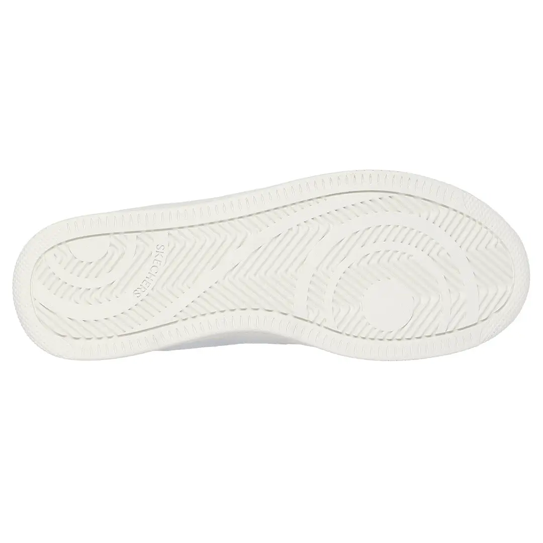 Skechers Men Sport Court 2.0 - Crowne | 254026WHT - Image 4