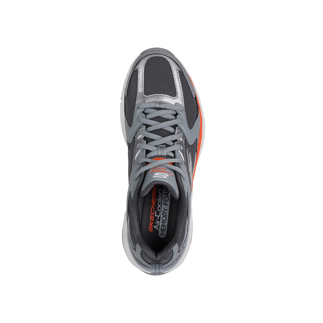 Skechers Men Stamina Sport - Cortell | 233154GYOR - Image 5