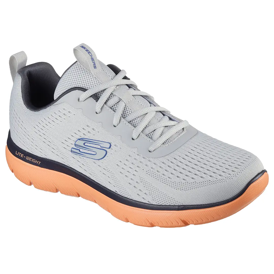 Skechers Men Summits - Torre | 232395GYOR - Image 3