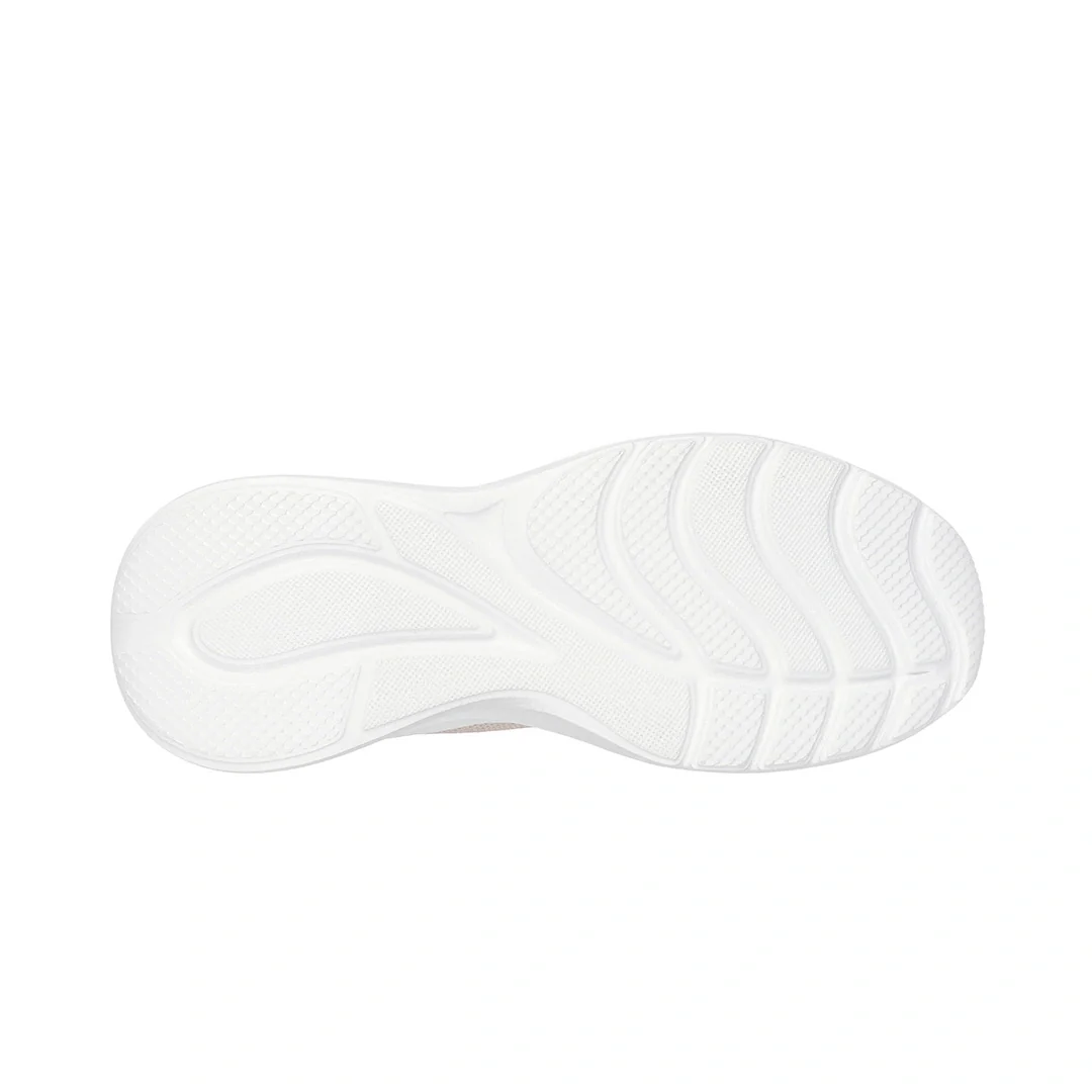 Skechers Women Bobs Squad Waves - Open Water | 117681ROS - Image 5