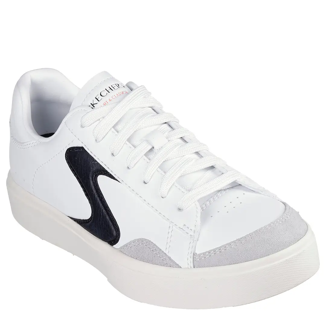Skechers Women Eden Lx-Slick Talk | 185190WBK - Image 3