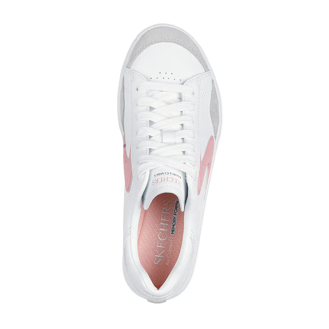 Skechers Women Eden Lx-Slick Talk | 185190WPK - Image 5