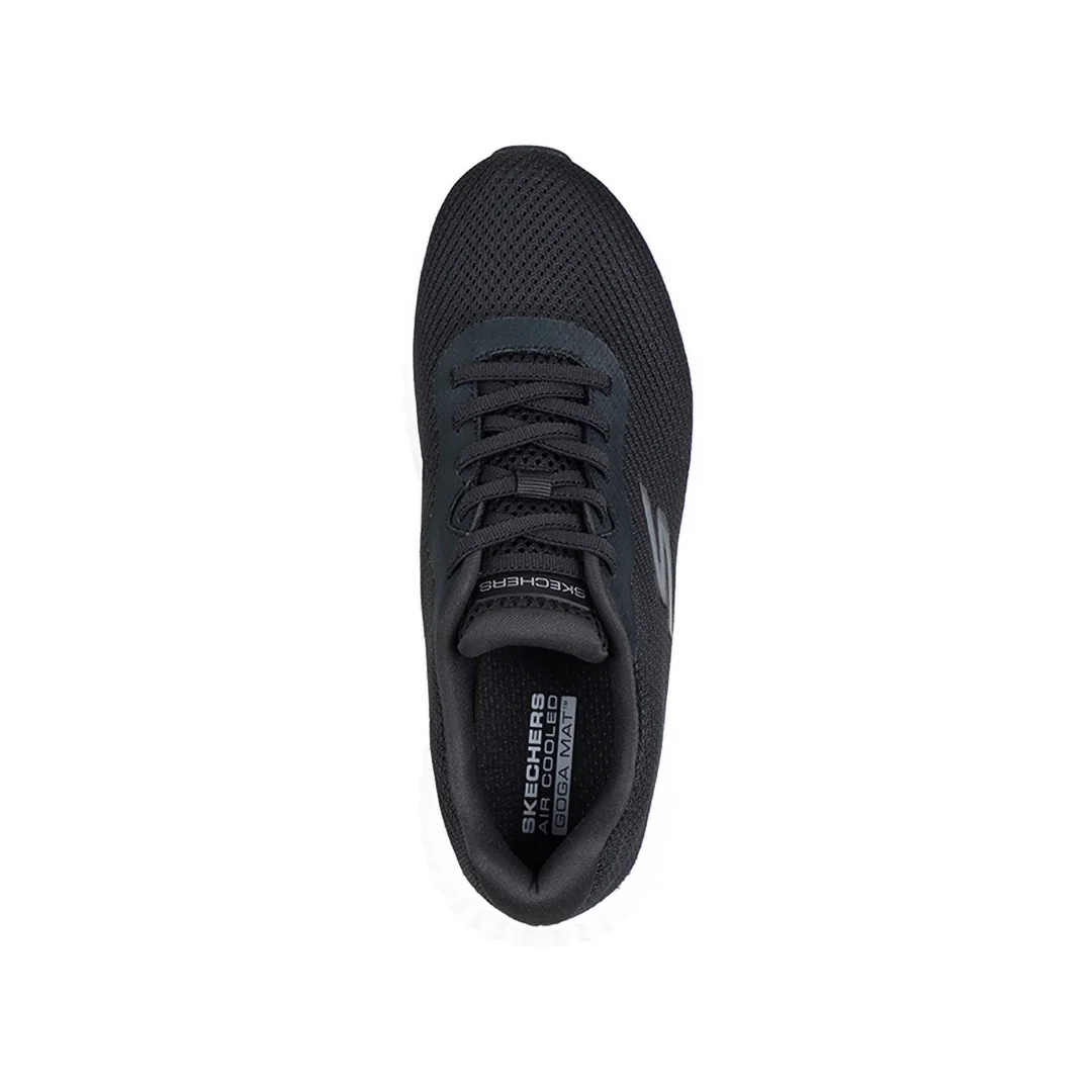 Skechers Women Go Run Now - Calumet | 129368BKW - Image 5