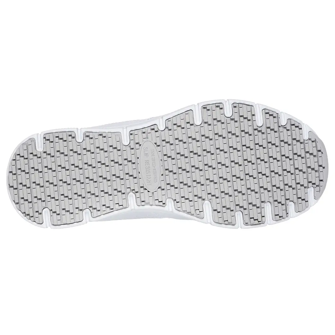 Skechers Women Nampa - Wyola | 77235WHT - Image 4