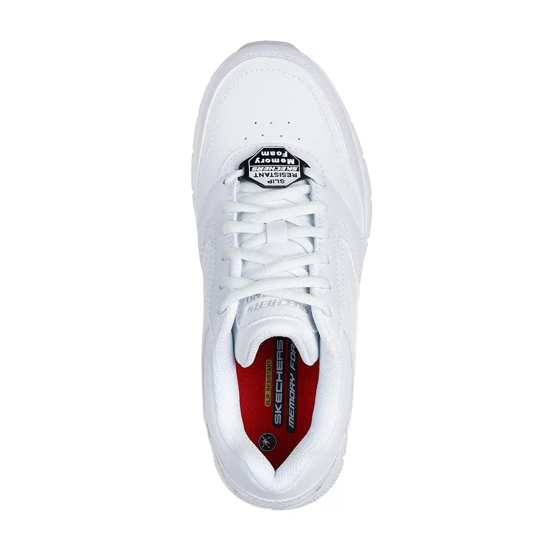 Skechers Women Nampa - Wyola | 77235WHT - Image 5