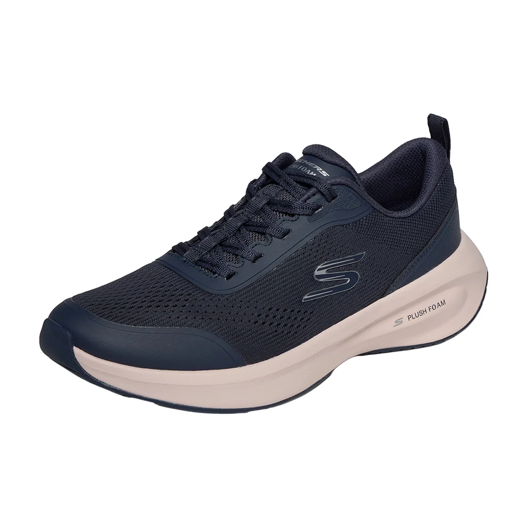 Skechers Women Skechers Plush Foam | 150572NVY - Image 4