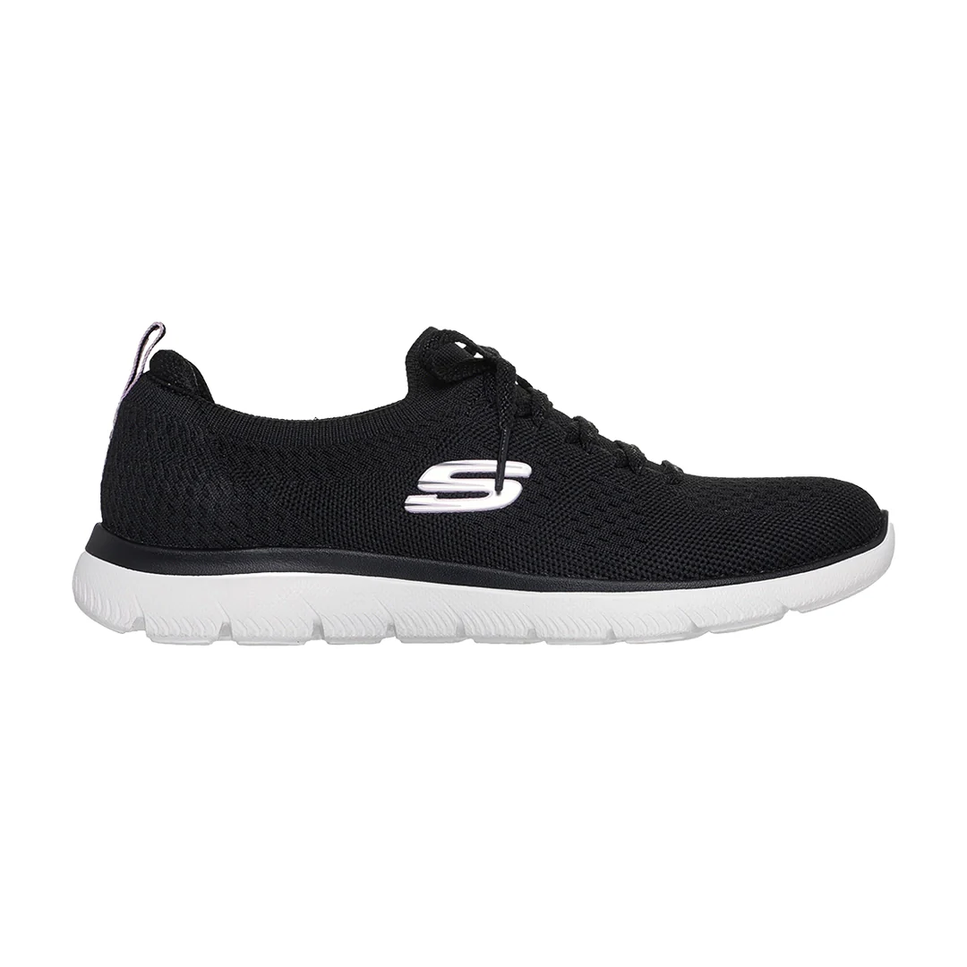 Skechers Women Summits-True Ease | 150292BLK