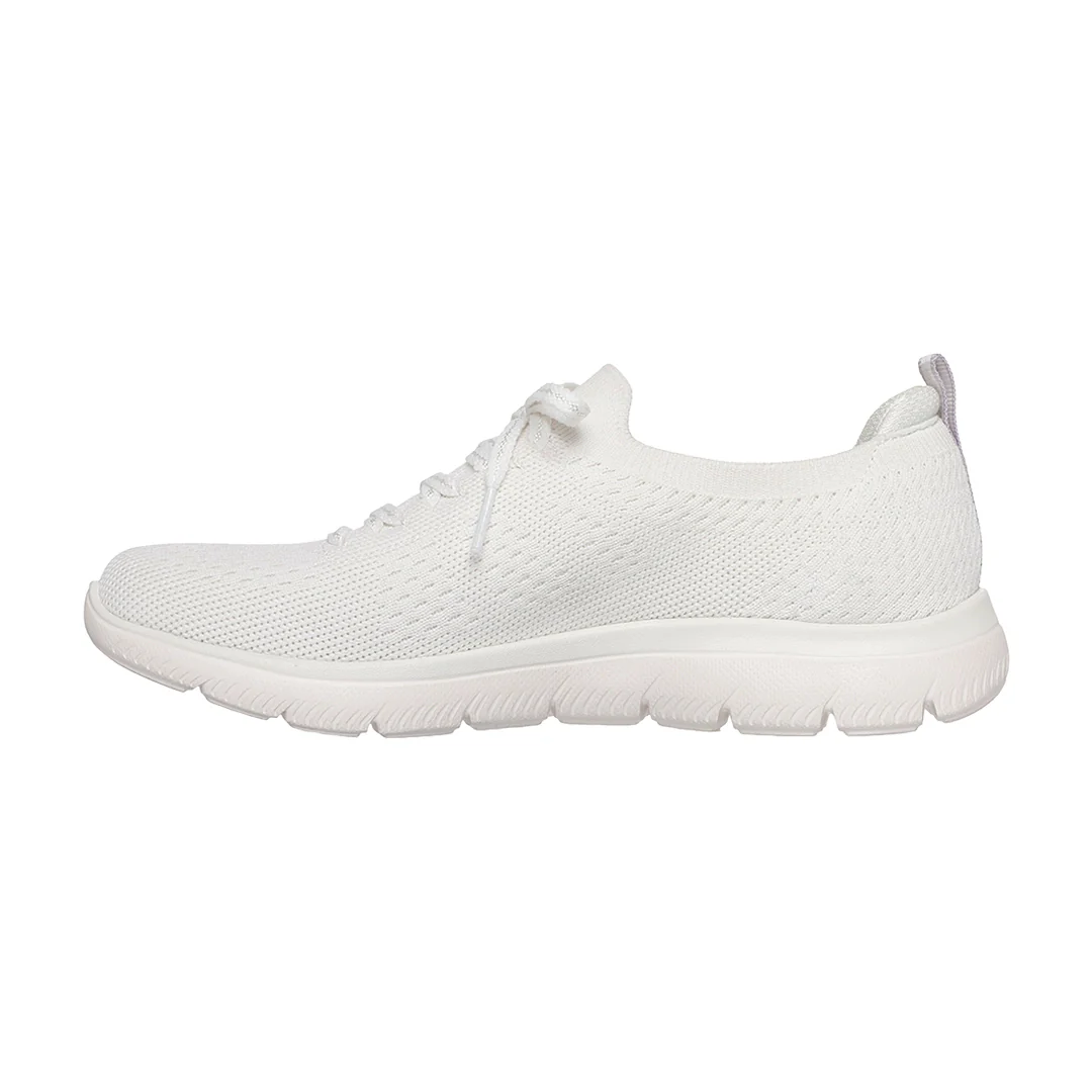 Skechers Women Summits-True Ease | 150292WHT - Image 2