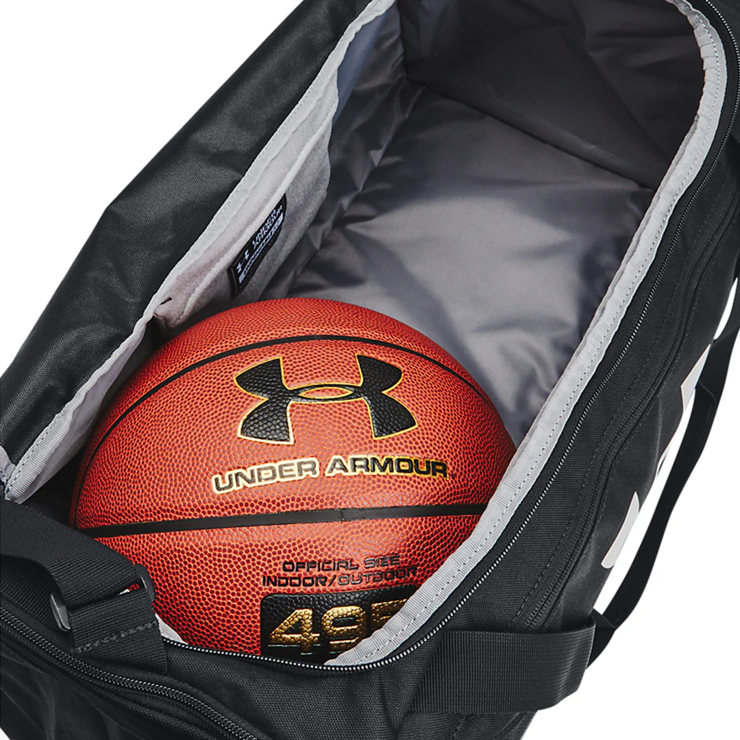 Under Armour Unisex Undeniable 5.0 Small Duffle Bag | 1369222-001 - Image 3
