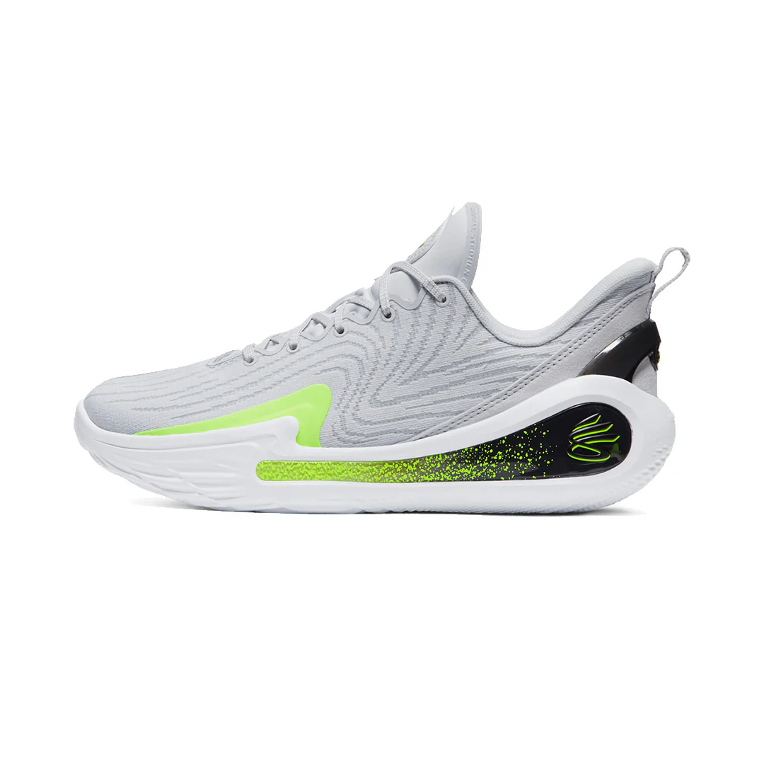 Under Armour Unisex Curry 12 'Gravity' | 3027629-100 - Image 2