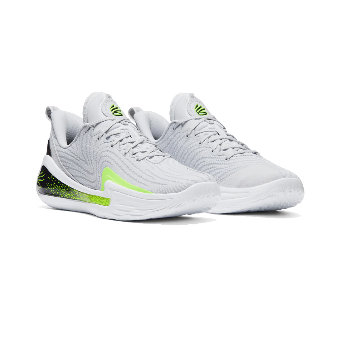 Under Armour Unisex Curry 12 'Gravity' | 3027629-100 - Image 3