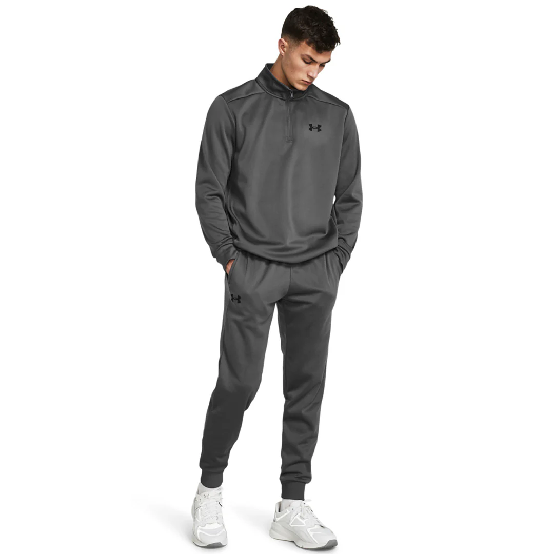 Under Armour Men Armour Fleece Joggers | 1373362-025 - Image 5