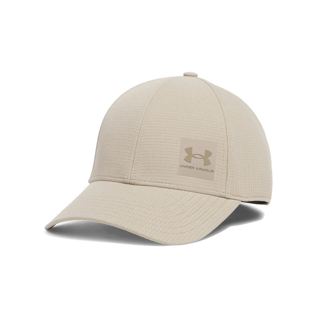 Under Armour Men ArmourVent Stretch Fit Cap | 1383438-299