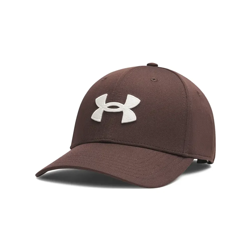 Under Armour Men Blitzing Low Stretch Fit Cap | 1376700-246