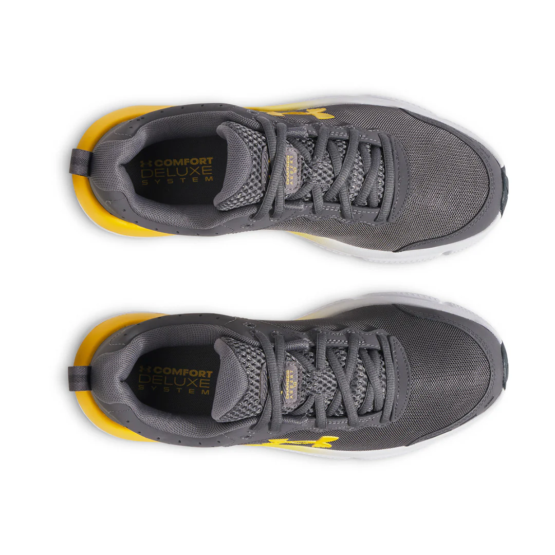Under Armour Men Charged Assert 10 Running Shoes | 3026175-025 - Image 5