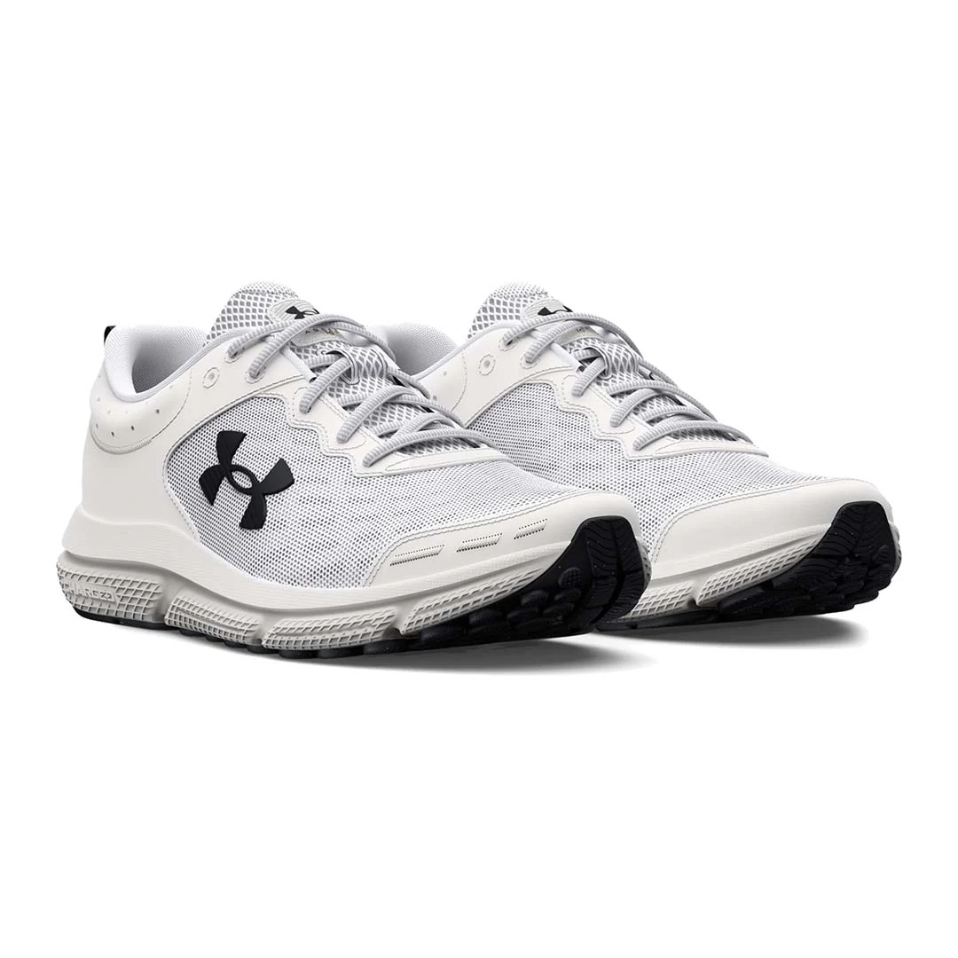 Under Armour Men Charged Assert 10 Running Shoes | 3026175-104 - Image 3