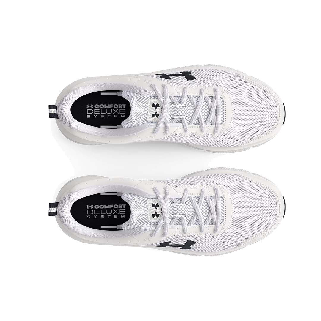Under Armour Men Charged Assert 10 Running Shoes | 3026175-104 - Image 5
