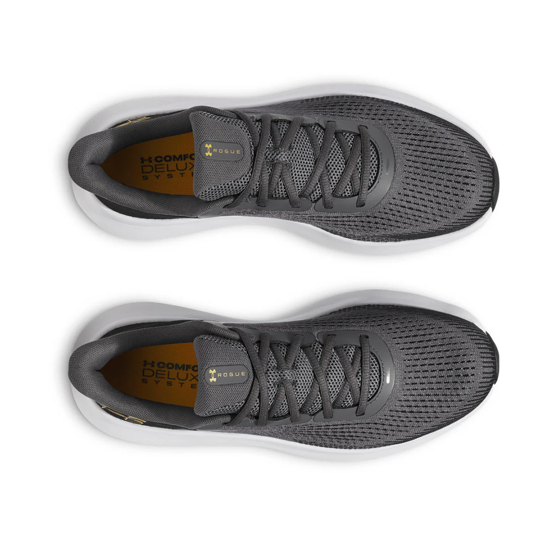 Under Armour Men Charged Rogue 5 Running Shoes | 3028256-025 - Image 5