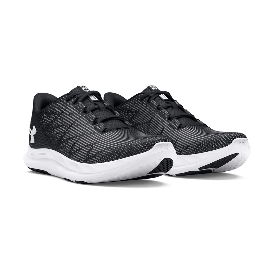 Under Armour Men Charged Speed Swift Running Shoes | 3026999-001 - Image 3