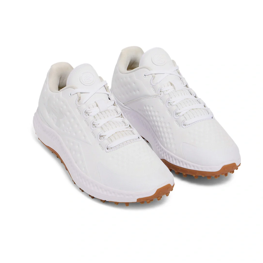 Under Armour Men Curry 1 Golf | 3027378-103 - Image 3