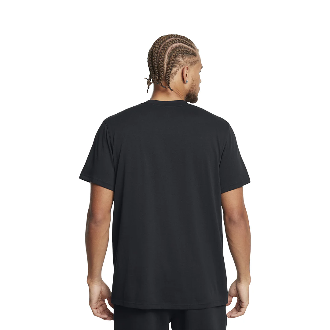 Under Armour Men Curry Hvyweight Trend T-Shirt | 1387108-001 - Image 2