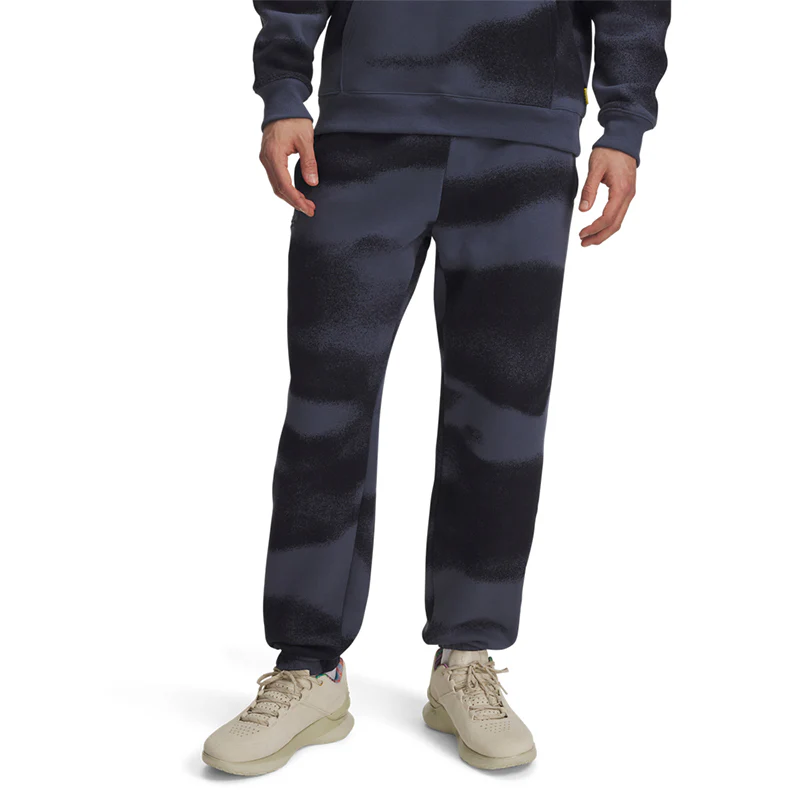 Under Armour Men Curry Splash Graphic Joggers | 1390355-044