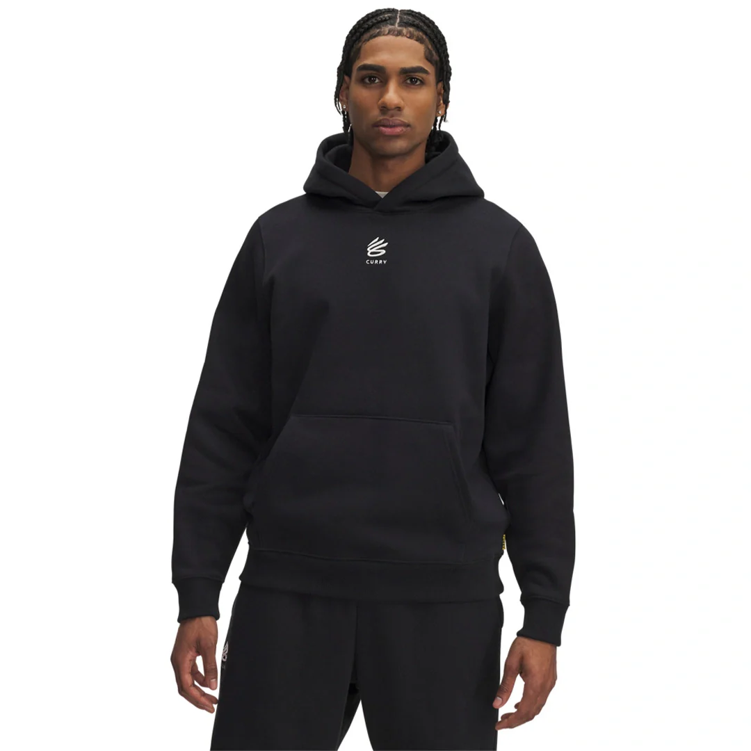 Under Armour Men Curry Splash Hoodie | 1387096-002