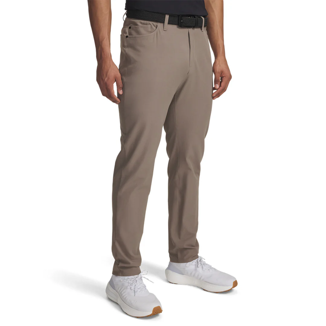 Under Armour Men Drive 5 Pocket Pants | 1364934-200