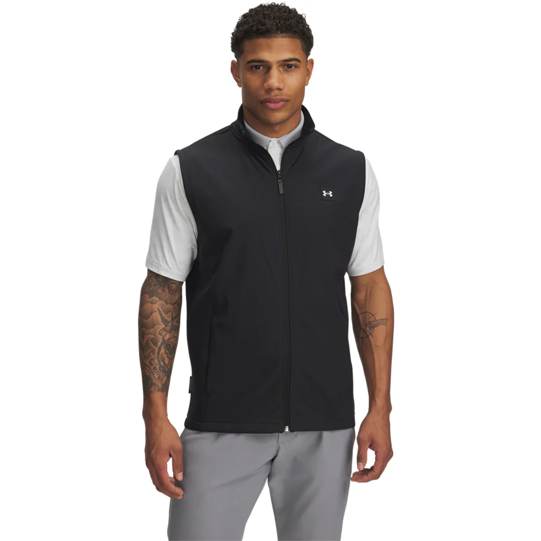 Under Armour Men Drive Pro Storm Hybrid Vest | 1389595-001