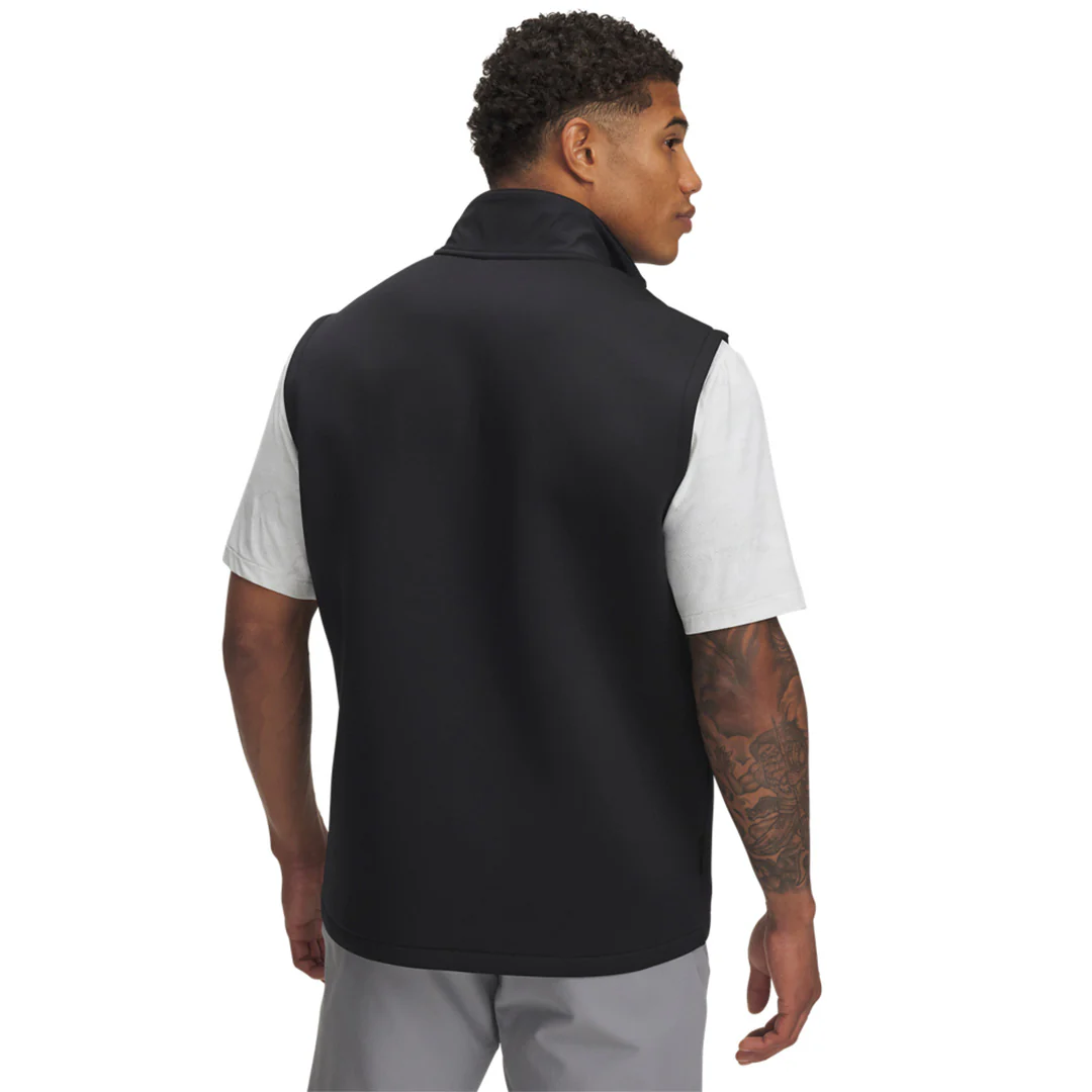 Under Armour Men Drive Pro Storm Hybrid Vest | 1389595-001 - Image 2
