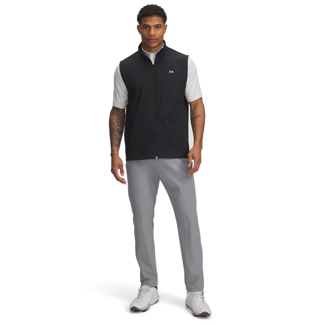 Under Armour Men Drive Pro Storm Hybrid Vest | 1389595-001 - Image 4