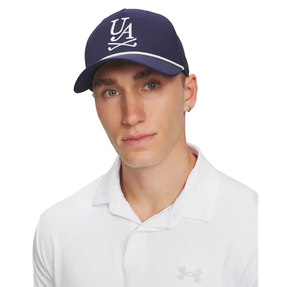 Under Armour Men Drive Snapback Cap | 1383484-411 - Image 3